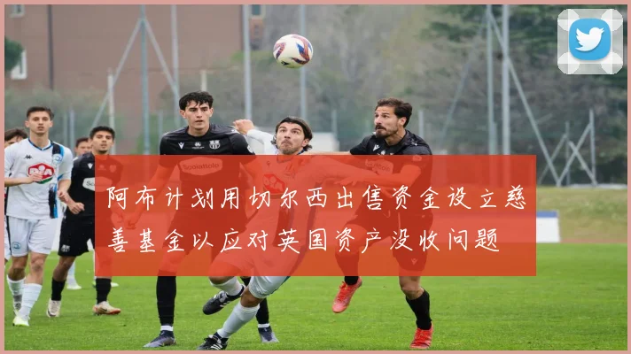 阿布计划用切尔西出售资金设立慈善基金以应对英国资产没收问题